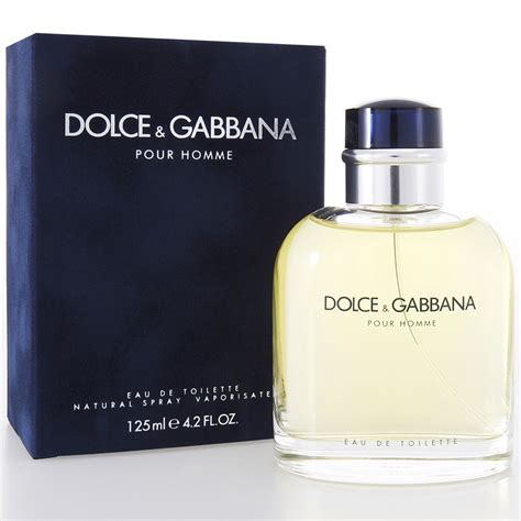 dolce and gabbana original fragrance